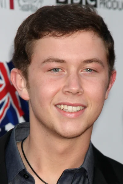 Scotty Mccreery — Zdjęcie stockowe