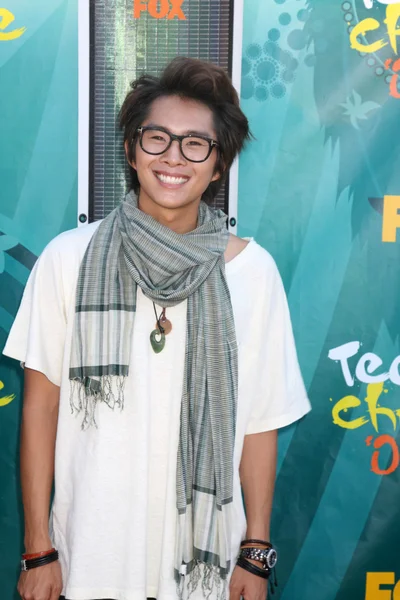 Justin Chon — Stockfoto