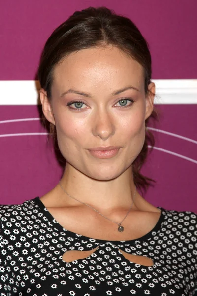 Olivia Wilde — Stockfoto