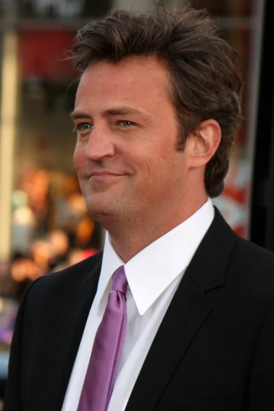 Matthew Perry — Stockfoto