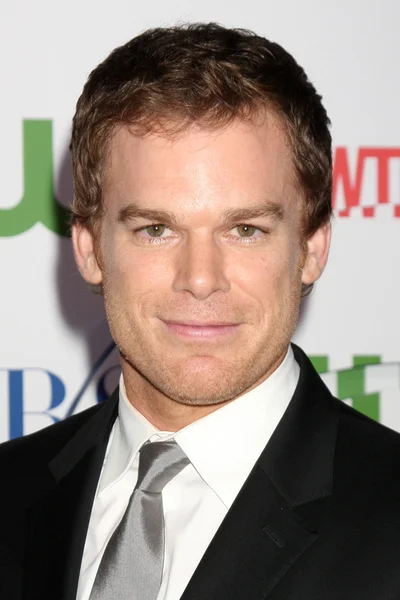 Michael C Hall — Stockfoto