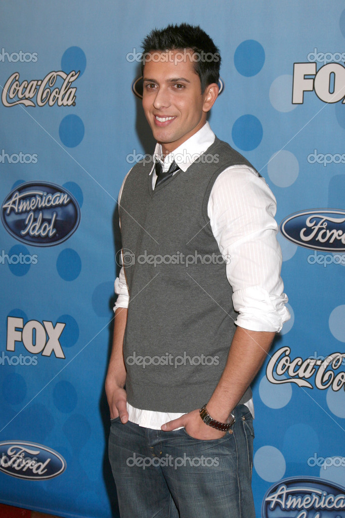 David Hernandez – Stock Editorial Photo © Jean_Nelson #12906336