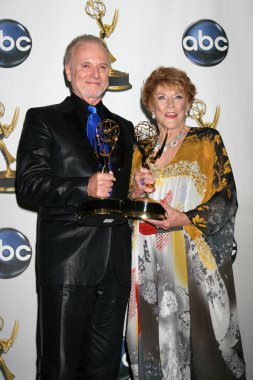 Tony Geary ve Jeanne Cooper