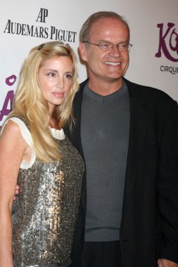 Camille ve Kelsey Grammer