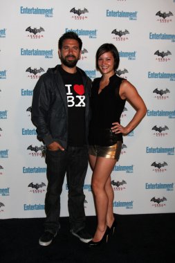 Joshua Gomez, Amy Pham Gomez