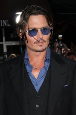 Johnny depp