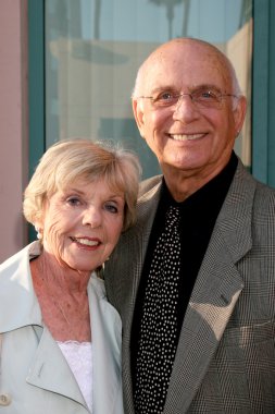 Patty ve Gavin Macleod