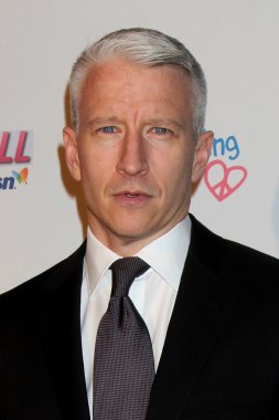 Anderson Cooper clipart