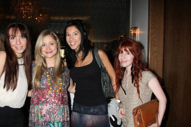 Marcy rylan ve arkadaşları