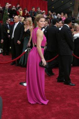 Jessica Biel
