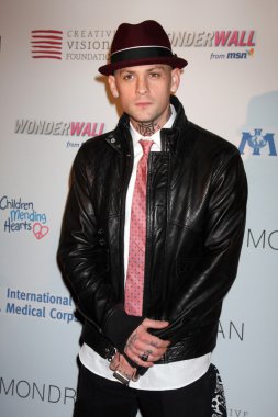 Benji Madden