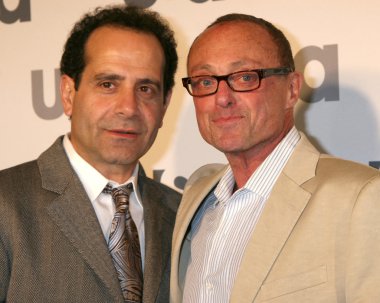 Tony shalhoub ve stanley kamel