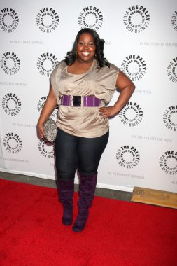 Amber Riley