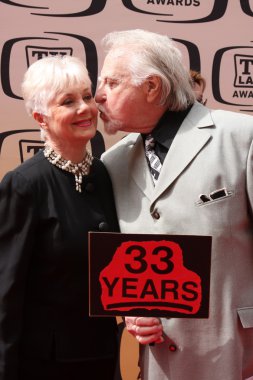 Shirley Jones ve Marty Ingels