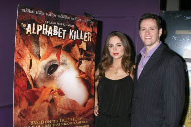 Eliza dushku ve tom malloy