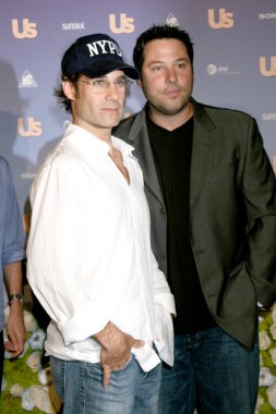 Adrian pasdar, greg grunberg