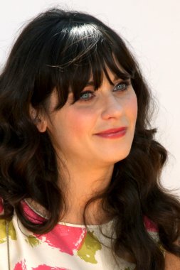 Zooey Deschanel