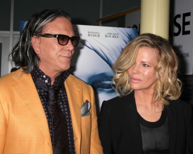 Mickey rourke ve kim basinger
