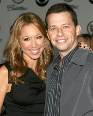 Jon Cryer ve Lisa Joyner