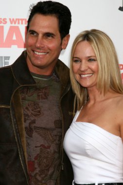 Don Diamont ve Sharon Case