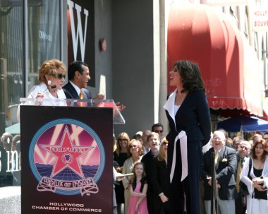 Jeanne Cooper ve Kate Linder