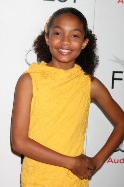Yara Shahidi