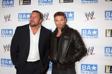 Triple H, Kellan Lutz