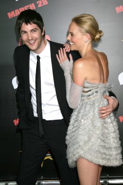 Jim Sturgess ve Kate Bosworth