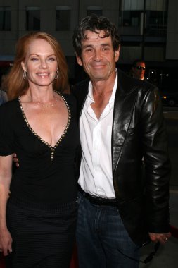 Marg Helgenberger, Alan Rosenberg