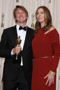 Tom Hooper, Kathryn Bigelow