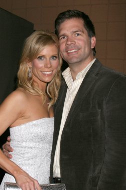 Cheryl Hines ve kocası