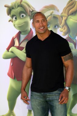 Dwayne Johnson