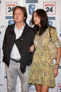 Paul Mccartney, Nancy Shevell