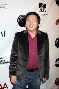 Masi Oka.