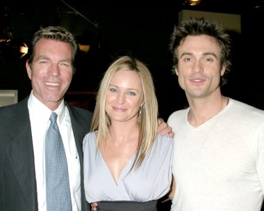 Peter Bergman, Sharon Case,Daniel Goddard