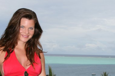 Heather tom bora Bora