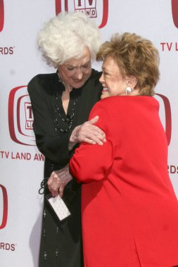Bea arthur ve rue mcclanahan