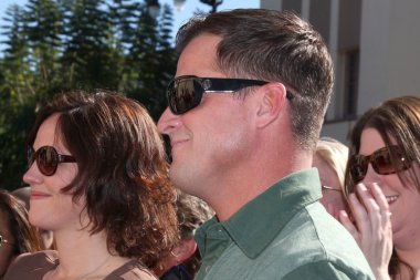 Jorja Fox, George Eads