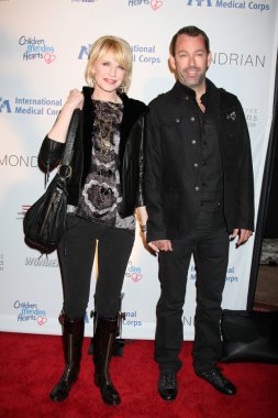 Kathryn Morris ve konuk