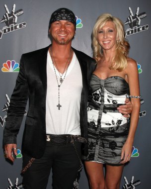 Jared blake, karısı