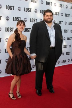 Jorge garcia, tarihi