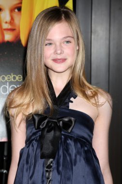 Elle Fanning