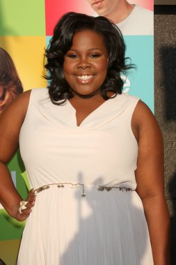 Amber Riley