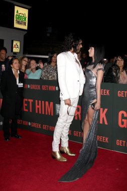 Russell Brand, Katy Perry