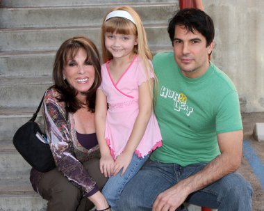 Kate linder, samantha bailey & thom bierdz