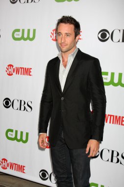Alex O'Loughlin