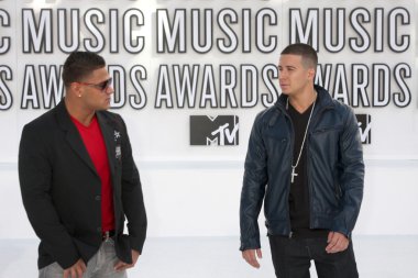 Ronnie Ortiz-Magro, Vinny Guadagnino