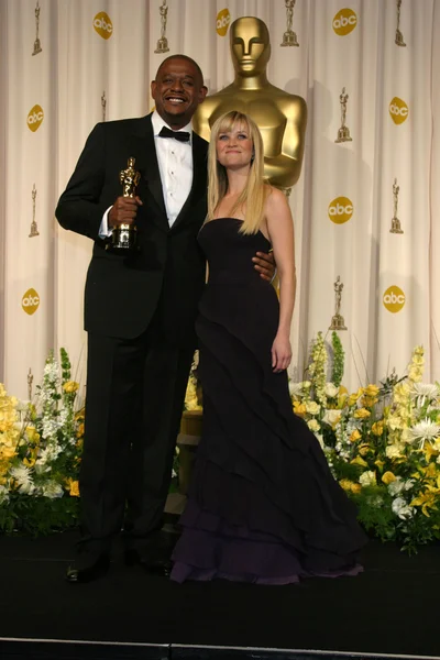 Forest Whitaker, Reese Witherspoon — Stok fotoğraf