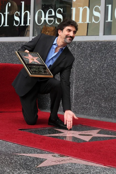 Chuck Lorre — Stock Photo, Image