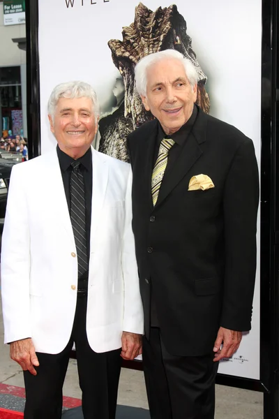 Sid & Marty Krofft — Fotografie, imagine de stoc